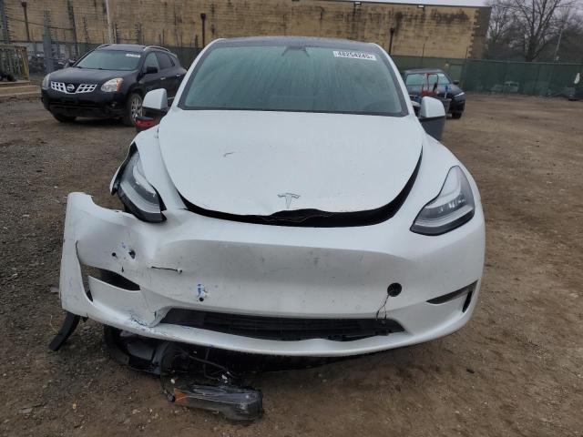 7SAYGDEE0NF356132 2022 TESLA MODEL Y