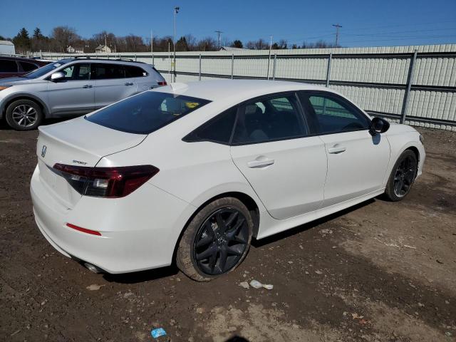 Vin: 2hgfe2f58sh565378, lot: 48484155, honda civic sport 20253