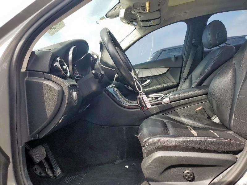 2015 MERCEDES-BENZ C 300 - 55SWF4JB8FU079104