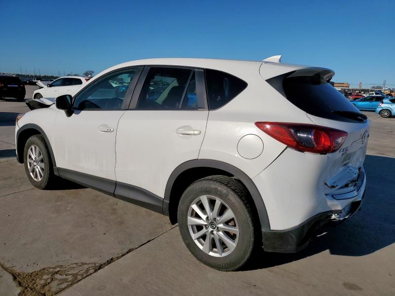 Vin: jm3ke4cy7g0643093, lot: 46909285, mazda cx-5 touring 20162