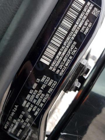2016 JEEP RENEGADE L - ZACCJBBT2GPD45516
