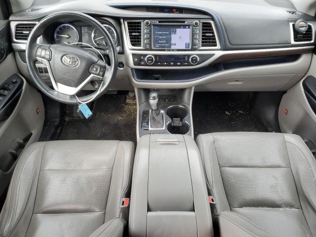 2016 TOYOTA HIGHLANDER - 5TDDKRFH2GS236685