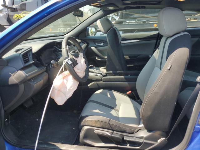 2016 HONDA CIVIC LX - 2HGFC4B09GH316851