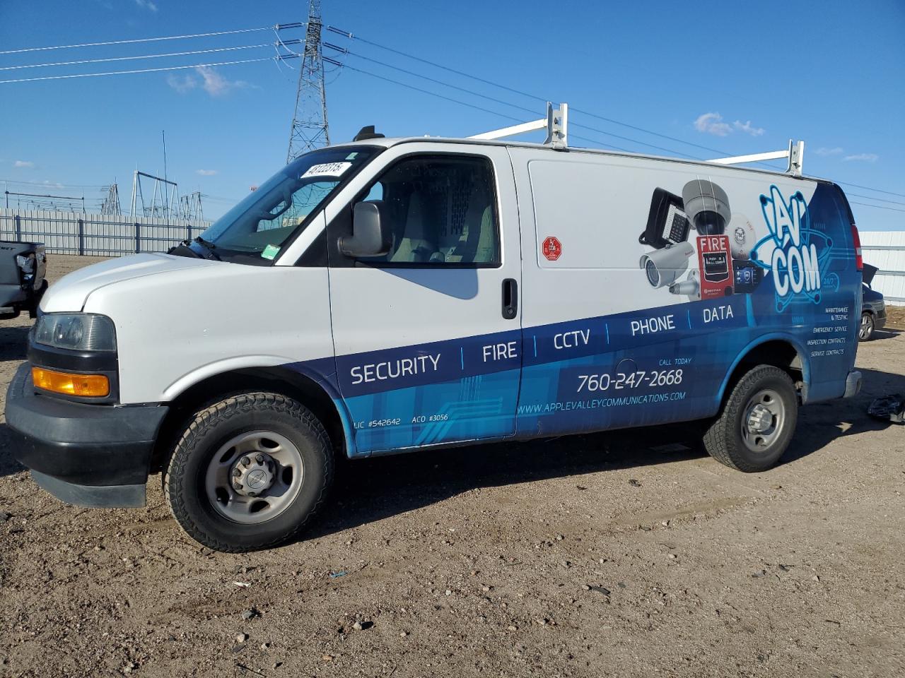 CHEVROLET EXPRESS G2