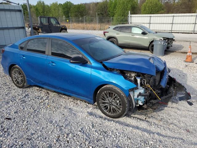 Vin: 3kpf54ad0pe670959, lot: 50746485, kia forte gt line 20234