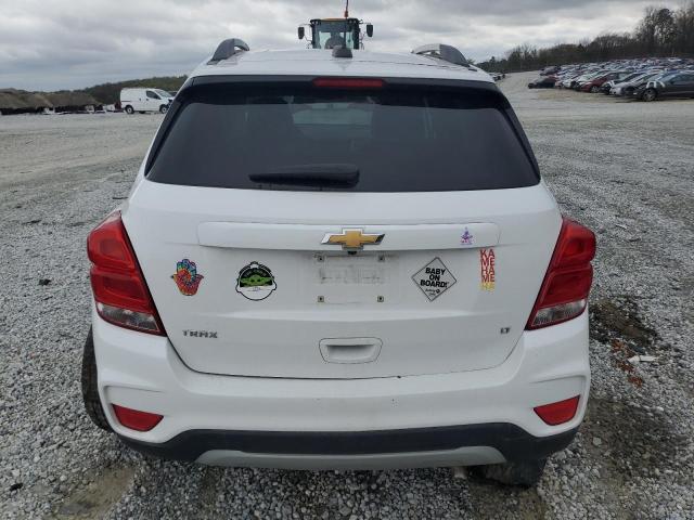 2020 CHEVROLET TRAX 1LT #3290291262