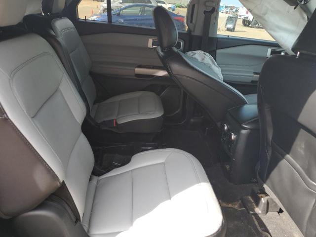 2021 FORD EXPLORER X - 1FMSK8DH2MGA33222