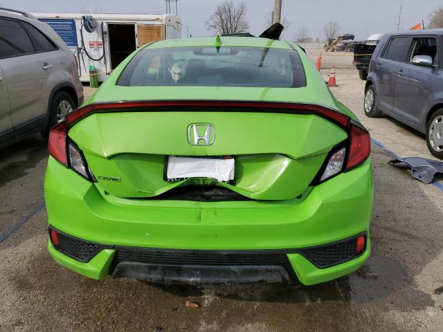 2016 HONDA CIVIC EX - 2HGFC3B39GH354309