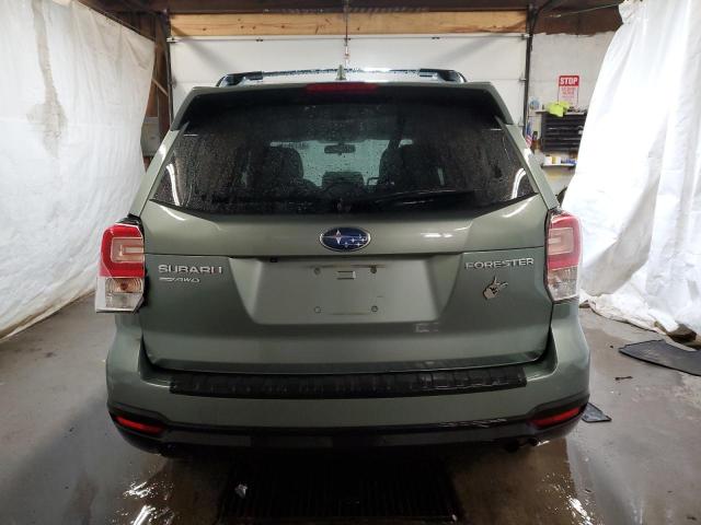 2018 SUBARU FORESTER 2 - JF2SJAEC3JH514461