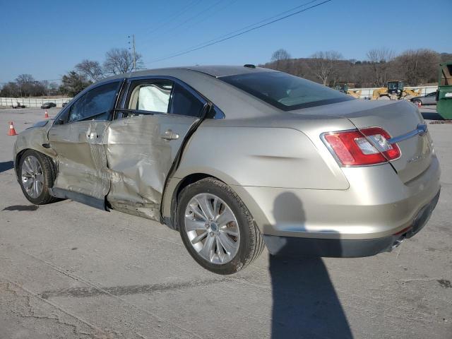 Vin: 1fahp2fw8bg124474, lot: 48895215, ford taurus limited 20112