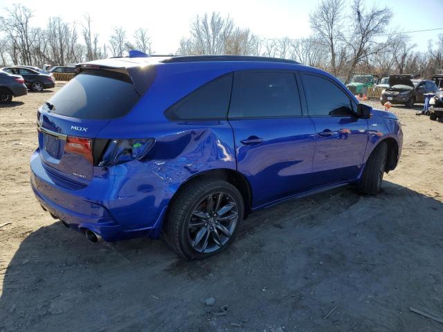 Vin: 5j8yd4h02kl001026, lot: 49491635, acura mdx a-spec 20193