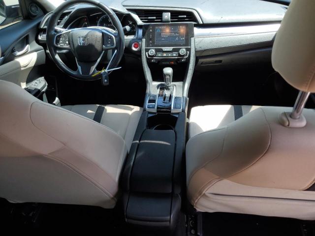 2018 HONDA CIVIC EX - JHMFC1F37JX030290