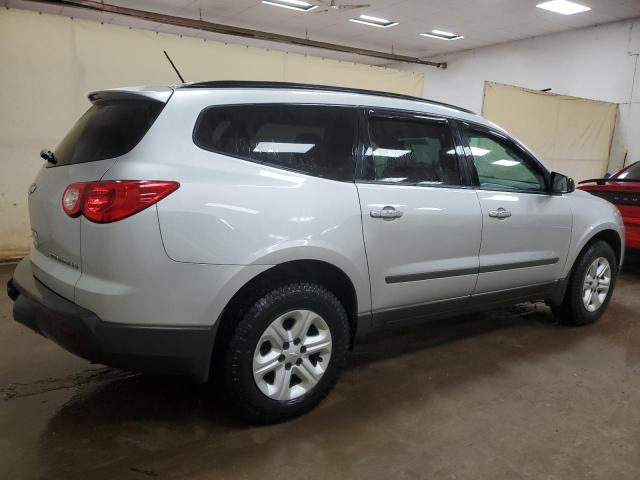 Vin: 1gnkvfed9cj201734, lot: 50183115, chevrolet traverse ls 20123
