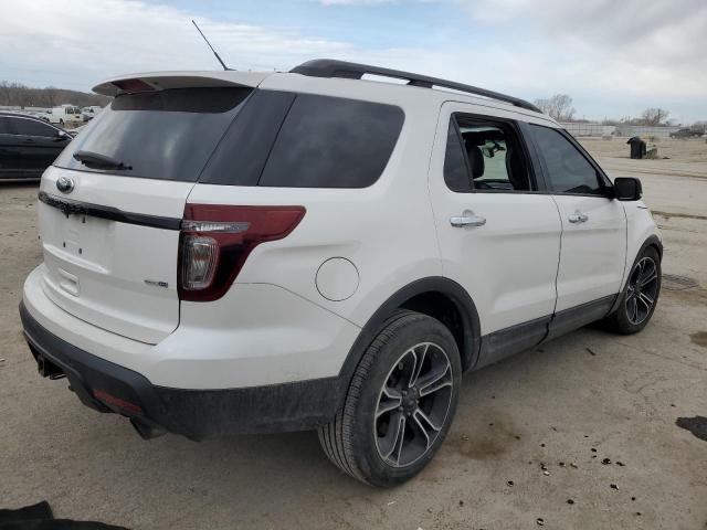 Vin: 1fm5k8gt9egc57859, lot: 50327755, ford explorer sport 20143