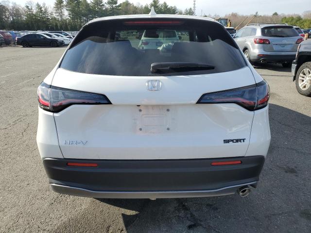 2025 HONDA HR-V SPORT 3CZRZ2H53SM719262