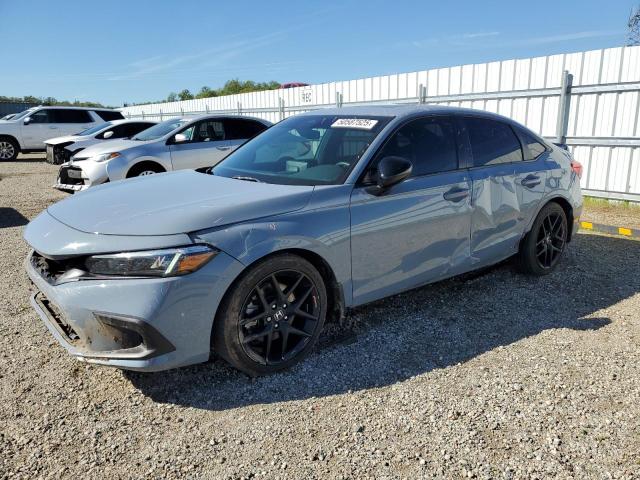 Vin: 2hgfe1e54ph472778, lot: 50587525, honda civic si 2023 img_1