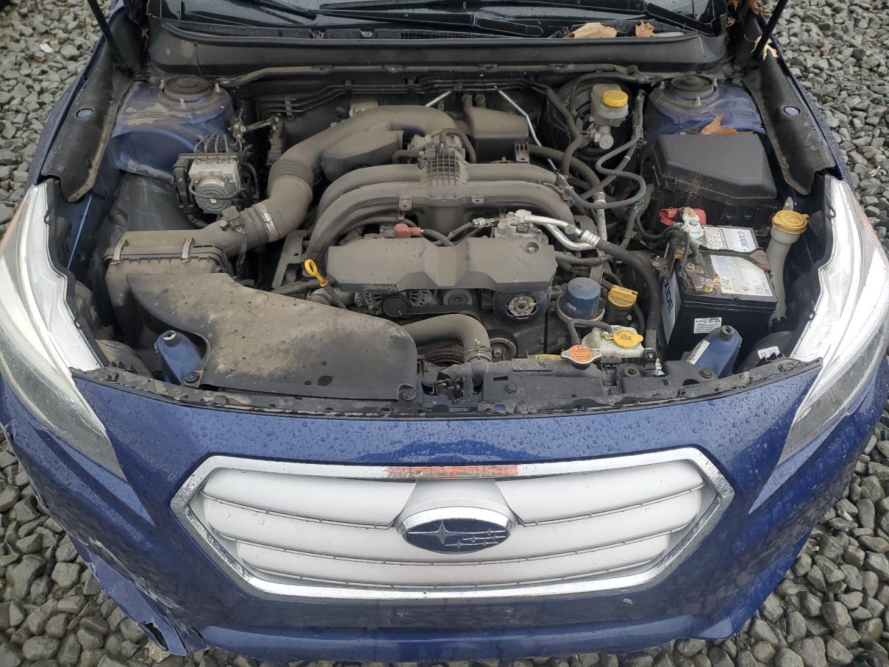 SUBARU LEGACY 2.5I PREMIUM