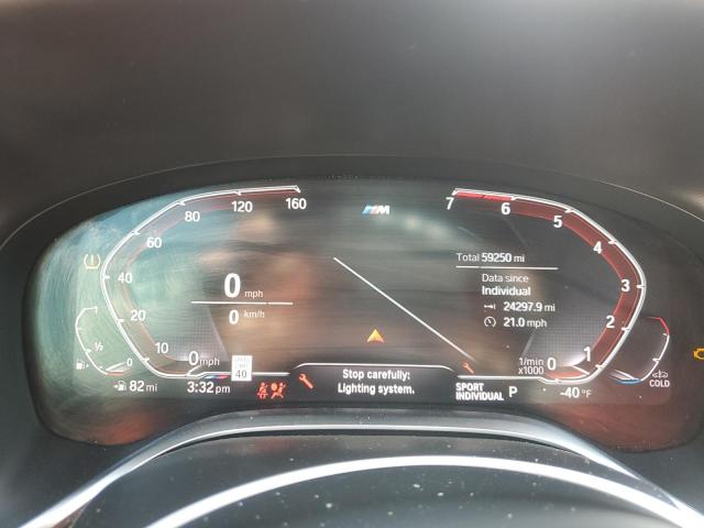 2020 BMW 750 XI - WBA7U2C01LGM26735