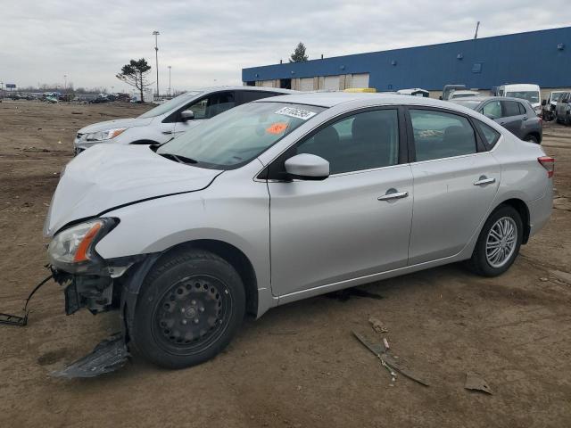 NISSAN SENTRA S