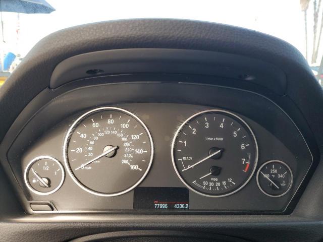 2018 BMW 320 I - WBA8A9C50JAD27666