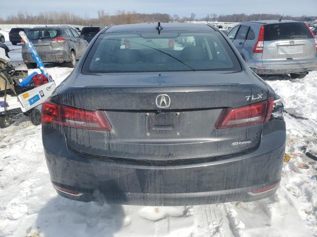 2015 ACURA TLX ADVANC 19UUB3F75FA010013