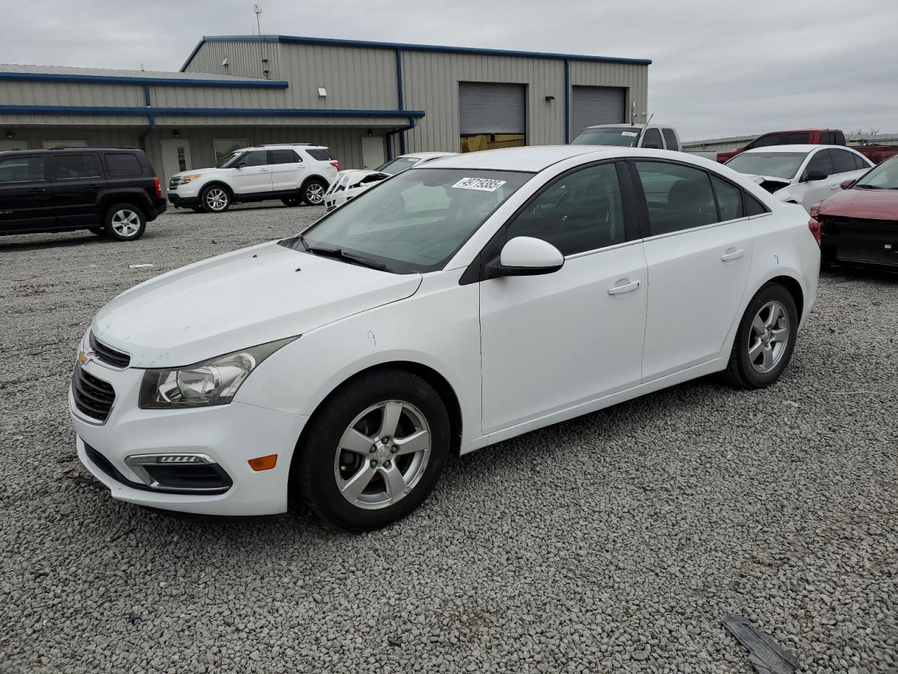 CHEVROLET CRUZE LT