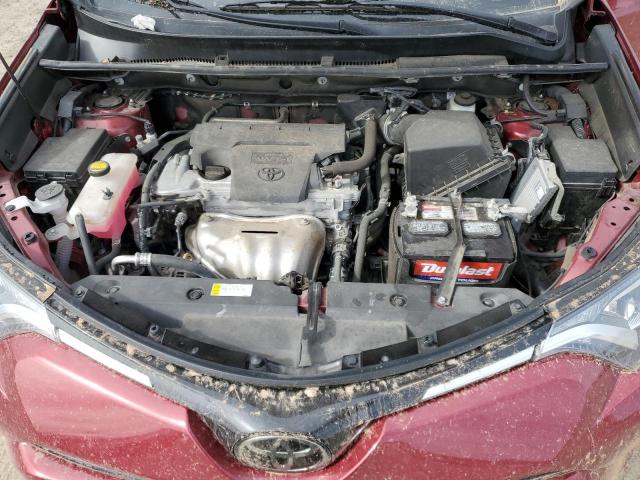 2018 TOYOTA RAV4 LE - 2T3ZFREV9JW488943