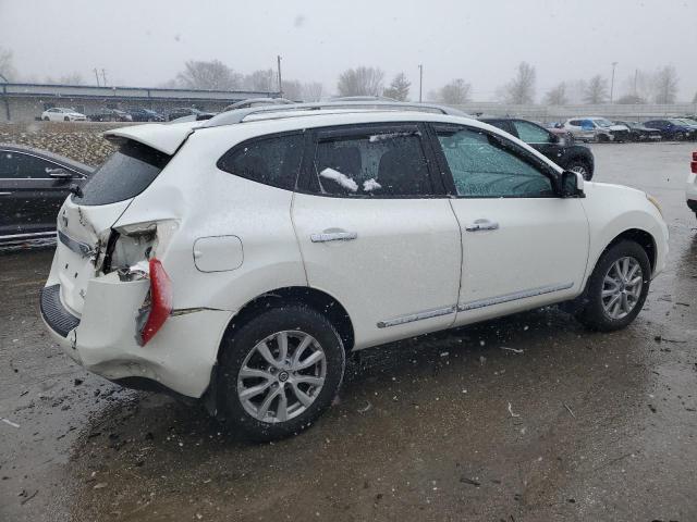 Vin: jn8as5mvxbw263134, lot: 47896265, nissan rogue s 20113