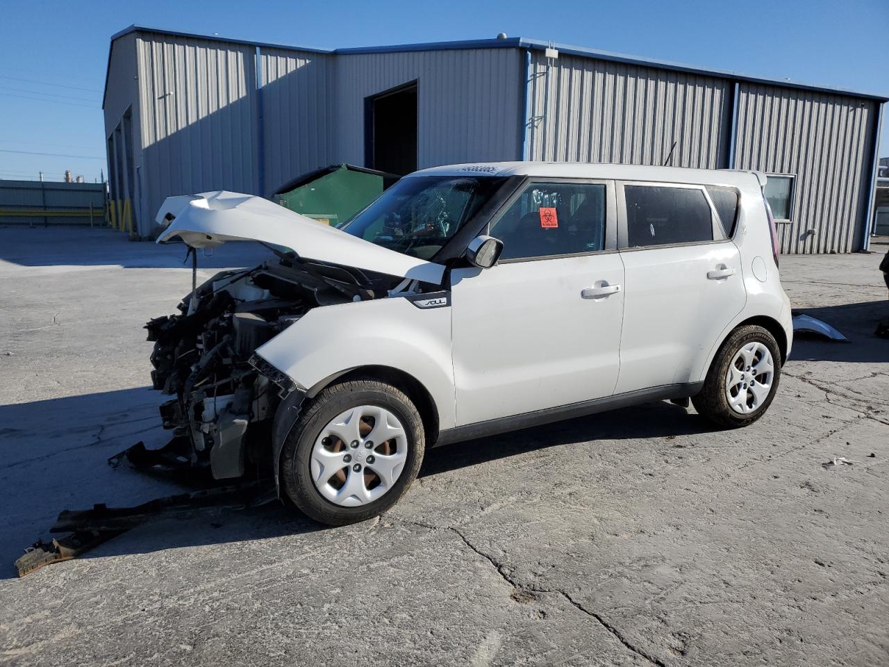 KIA SOUL
