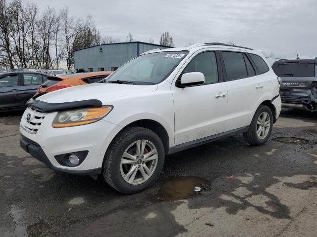 Vin: 5xyzk4agxbg036425, lot: 48011035, hyundai santa fe limited 2011 img_1