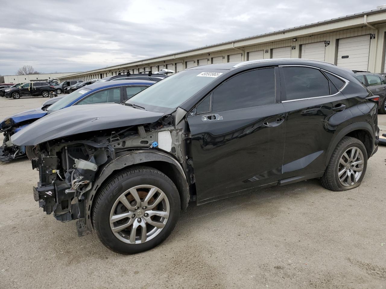 LEXUS NX 200T BASE