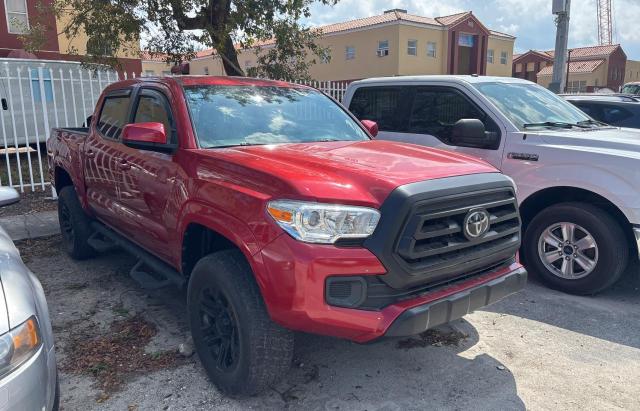 TOYOTA TACOMA DOU