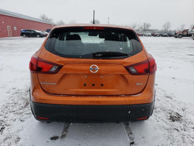 2019 NISSAN QASHQAI SV JN1BJ1CPXKW236873