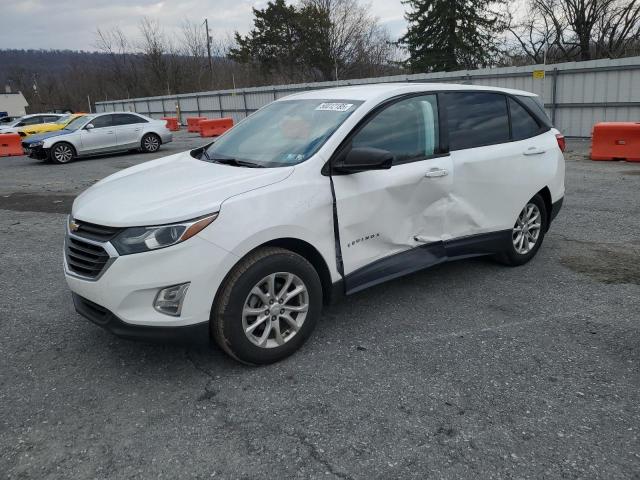 Vin: 2gnaxrev0j6137562, lot: 50012185, chevrolet equinox ls 2018 img_1
