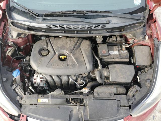 2016 HYUNDAI ELANTRA SE - 5NPDH4AE5GH667865