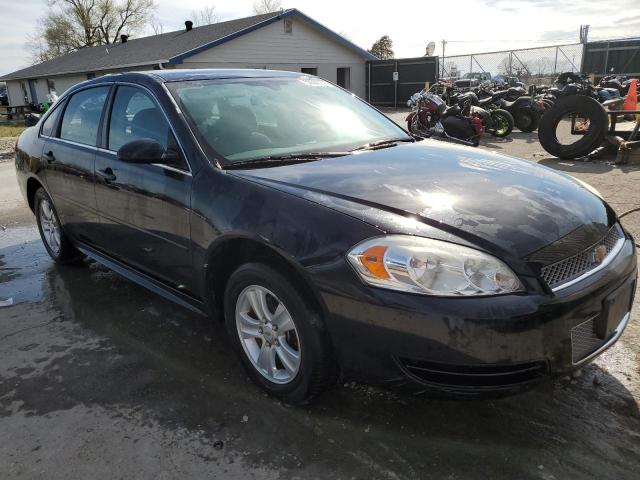 Vin: 2g1wa5e39e1124814, lot: 50566145, chevrolet impala ls 20144