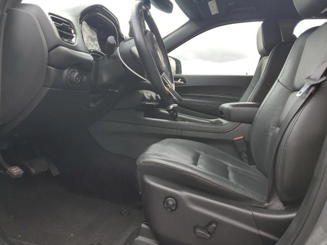 2022 DODGE DURANGO GT - 1C4RDHDG0NC159396