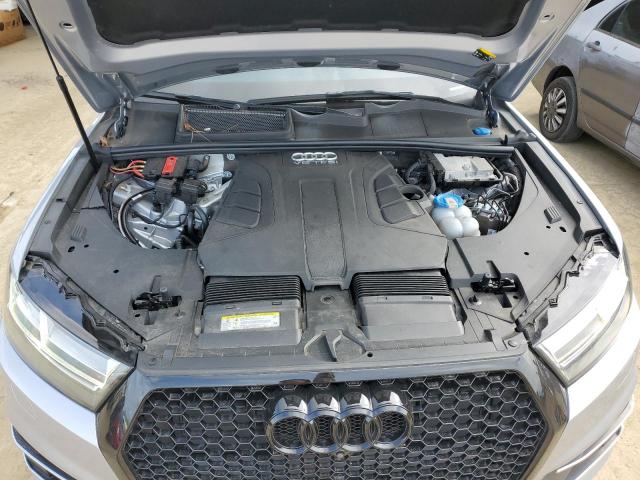 2017 AUDI Q7 PREMIUM WA1LAAF78HD024906