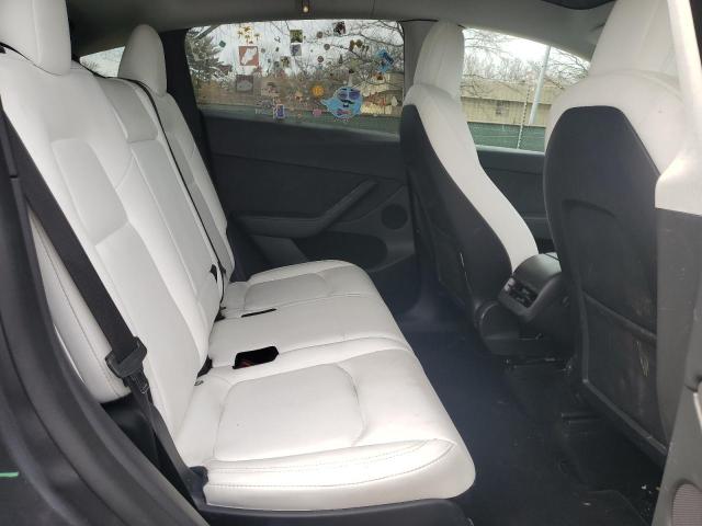 7SAYGAEE1NF537710 2022 TESLA MODEL Y
