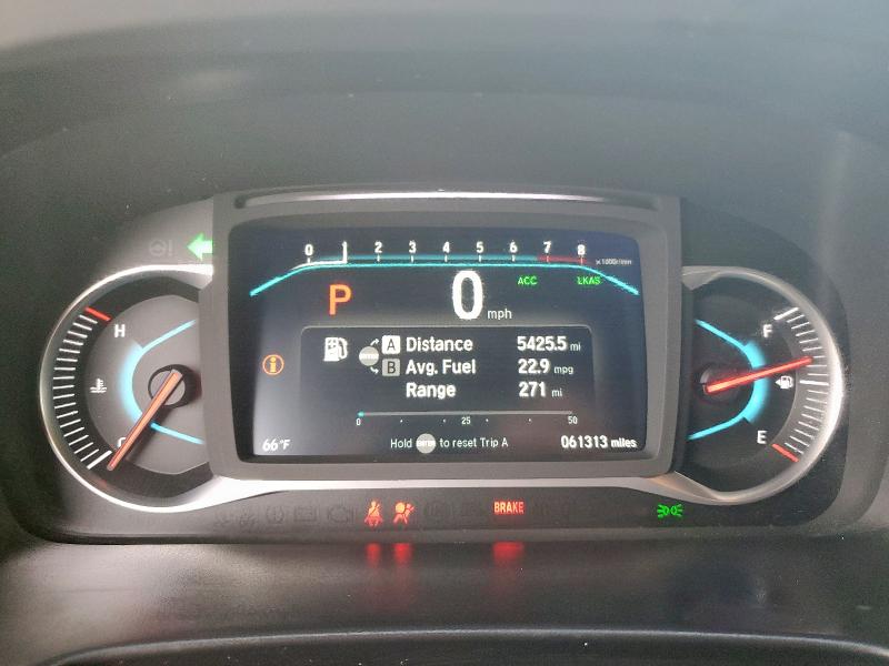 2019 HONDA PASSPORT E 5FNYF7H50KB003009