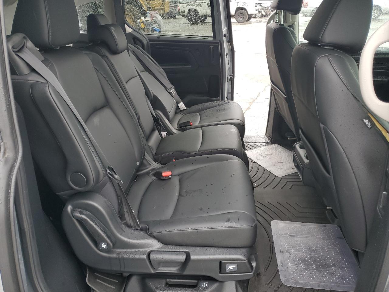 Lot #3305400342 2025 HONDA ODYSSEY EX