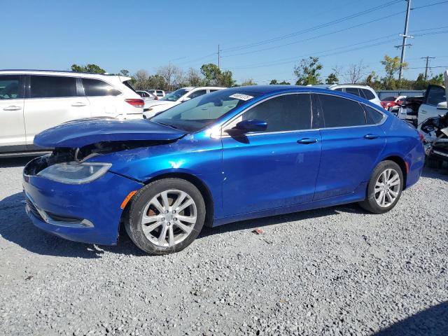 Vin: 1c3cccab6fn684882, lot: 48881275, chrysler 200 limited 2015 img_1