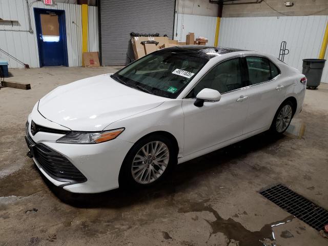 2018 TOYOTA CAMRY L - 4T1B11HK1JU133499