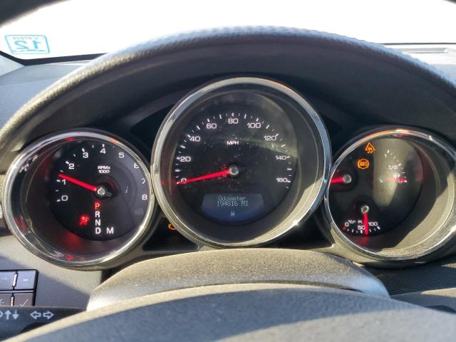 2008 CADILLAC CTS #3282693302