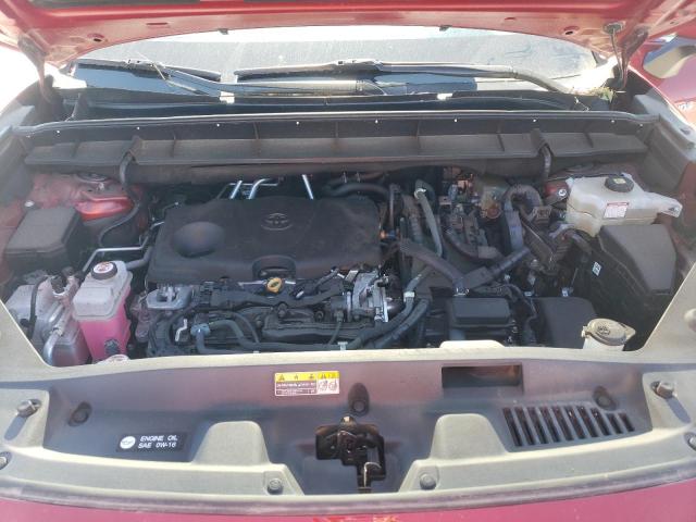 2021 TOYOTA HIGHLANDER - 5TDFARAH5MS008761