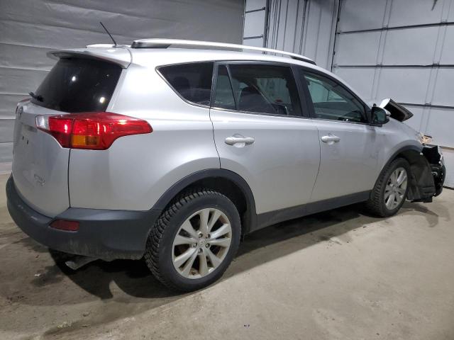 Vin: 2t3dfrev6fw400111, lot: 48388915, toyota rav4 limited 20153