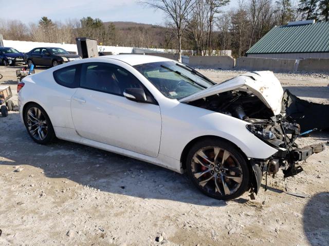 Vin: kmhhu6kj2du080346, lot: 48298765, hyundai genesis 3.8l 20134