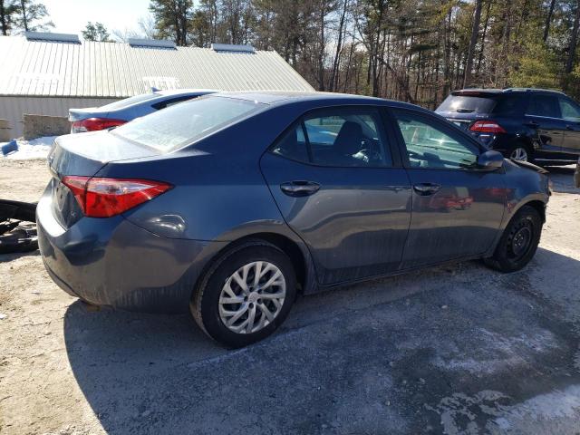 Vin: 2t1burhe3jc000535, lot: 47476335, toyota corolla l 20183
