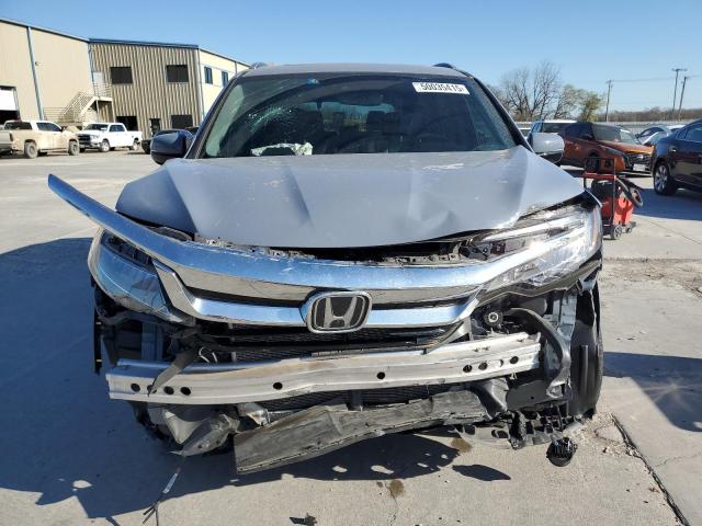 2022 HONDA PILOT ELIT - 5FNYF6H0XNB060420