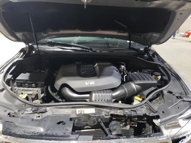 2015 DODGE DURANGO LI - 1C4RDJDG6FC746193
